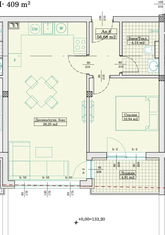 Бриз A-202